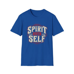 Spirit Over Self Recovery T-Shirt