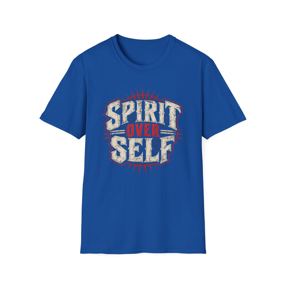Spirit Over Self Recovery T-Shirt
