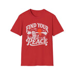 Find Your Piece - Premium Cotton T-Shirt Into Recovery
