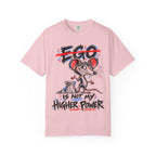 Ego Is Not My Higher Power (Rat) Recovery T-Shirt