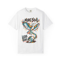 More Soul Less Ego (Phoenix Rise) Recovery T-Shirt