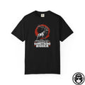I Answer To Something Bigger - Comfort ColorsÂ® T-Shirt Into Recovery
