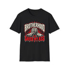 Brotherhood Saved My Ass 12-Step Recovery T-Shirt