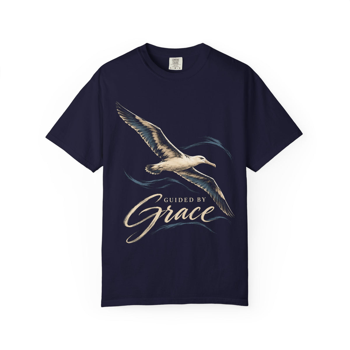 Guided by Grace (Seagull) Recovery T-Shirt