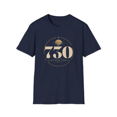 730 Days (2 Years) Of Recovery - Just for Today T‑Shirt