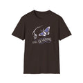 Still Learning - Premium Cotton T-Shirt Into Recovery