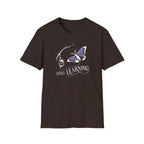 Still Learning - Premium Cotton T-Shirt Into Recovery
