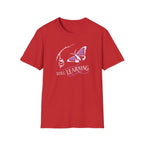 Still Learning - Premium Cotton T-Shirt Into Recovery