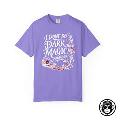 I Don't Do Magic Anymore - Premium Cotton T-Shirt Into Recovery