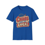 Chaos Lost Its Appeal - Premium Cotton T-Shirt Into Recovery