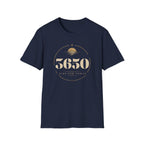 3650 Days (10 Years) of Recovery - Just for Today T-Shirt