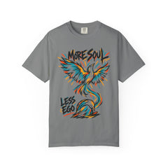 More Soul Less Ego (Phoenix Rise) Recovery T-Shirt