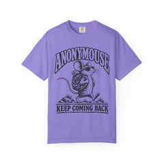 Anonymouse - Keep Coming Back Mouse T-Shirt