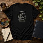Having Had A Spiritual Awakening (Owl) 12-Step Recovery T-Shirt