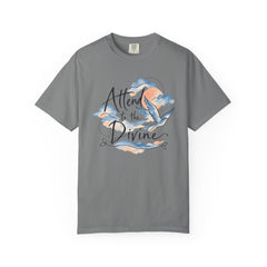 Attend to the Divine Spiritual Watercolor T-Shirt