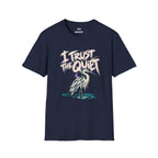 I Trust The Quiet (Heron) Recovery T-Shirt