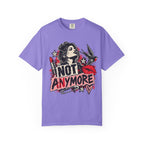 Not Anymore Recovery Statement T-Shirt