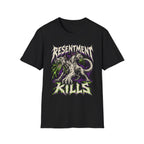 Resentment Kills 12-Step Recovery T-Shirt