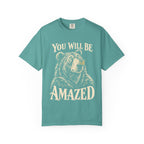 You Will Be Amazed 12-Step Recovery T-Shirt
