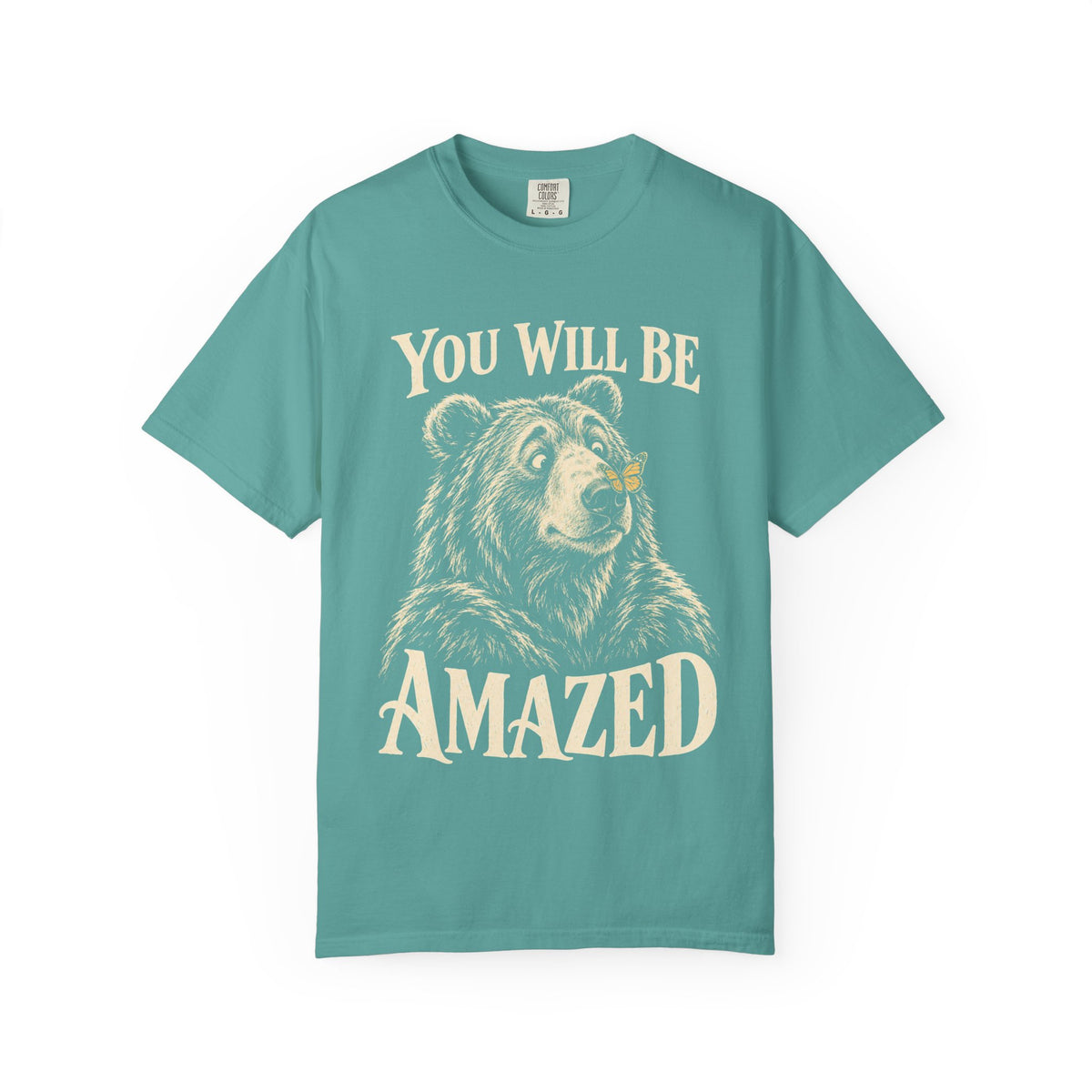 You Will Be Amazed 12-Step Recovery T-Shirt