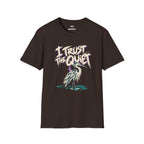 I Trust The Quiet (Heron) Recovery T-Shirt