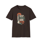 Keep Your Side Clean 12-Step Recovery T-Shirt