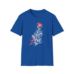 I Belong To Me - Premium Cotton T-Shirt Into Recovery
