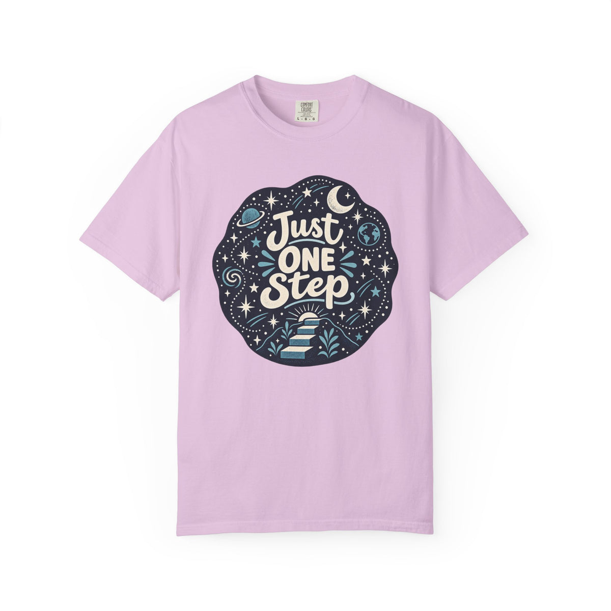 Just One Step Recovery Classic T-Shirt