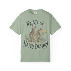 Road of Happy Destiny (Rabbits) Recovery T-Shirt