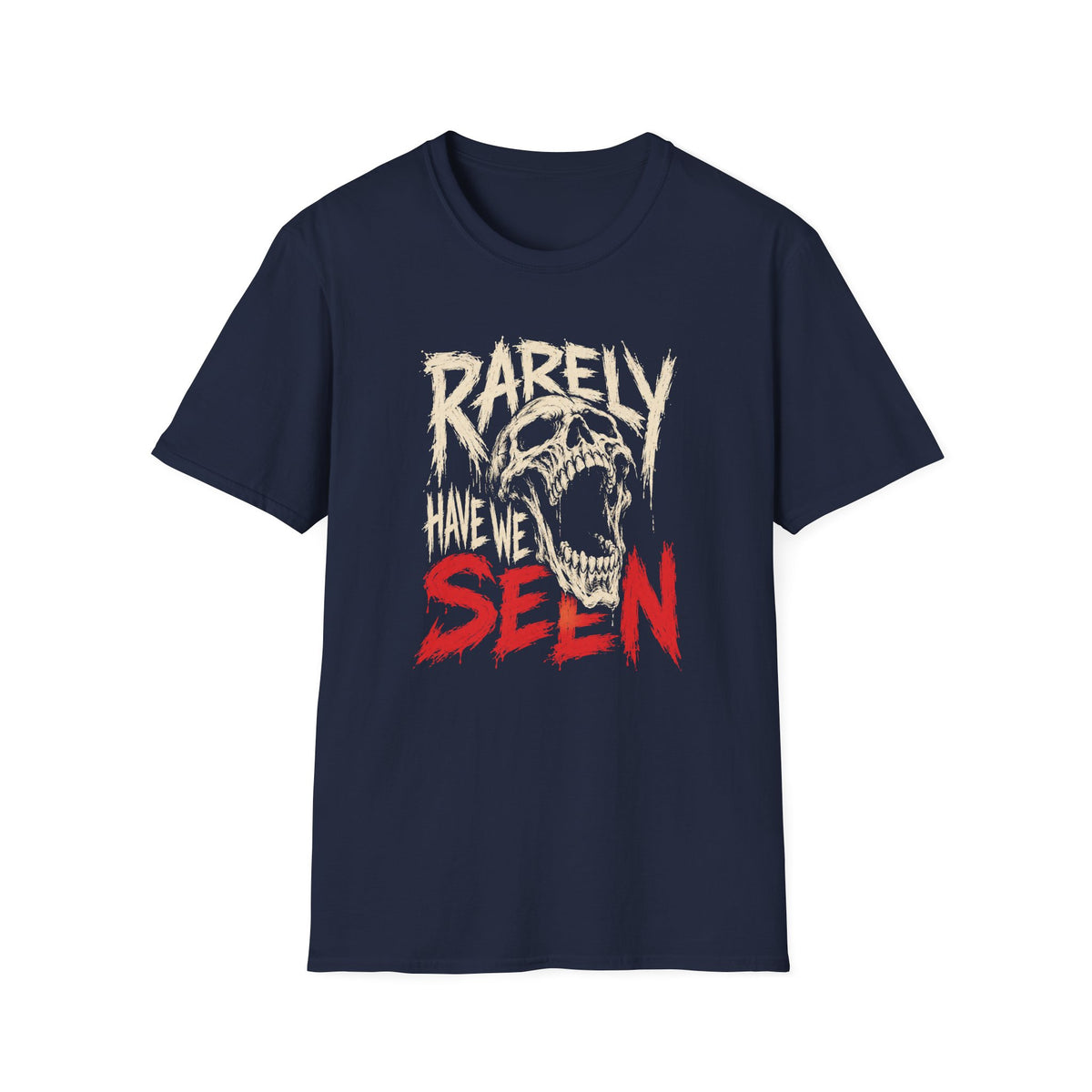 Rarely Have We Seen (Skull) Recovery T-Shirt