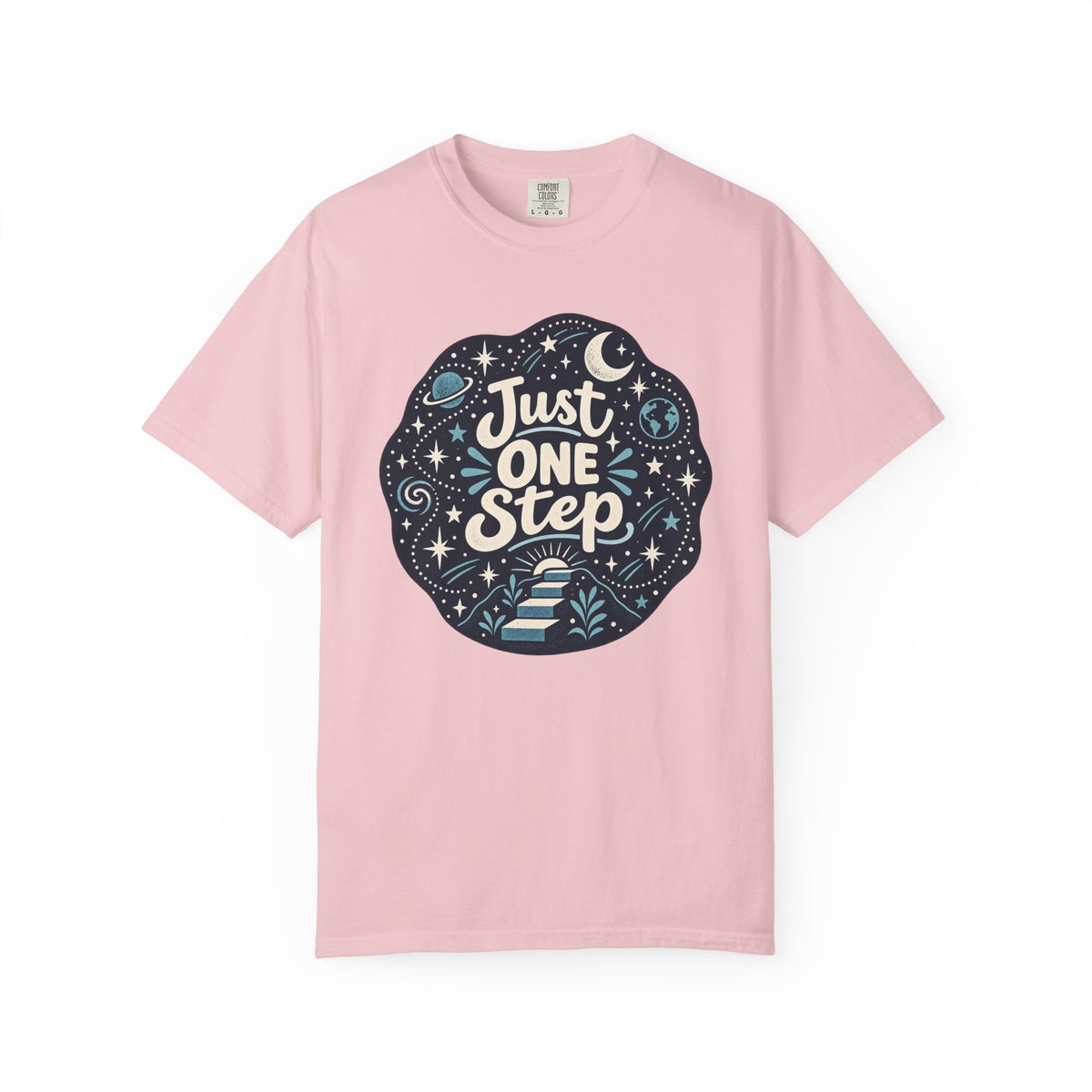 Just One Step Recovery Classic T-Shirt