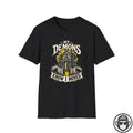 My Demons Know I Moved Recovery T-Shirt Into Recovery
