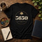 3650 Days (10 Years) of Recovery - Just for Today T-Shirt