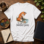 To Our Innermost Selves (Fox) Recovery T-Shirt