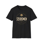 2190 Days (6 Years) of Recovery - Just for Today T-Shirt