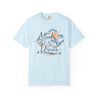 Attend to the Divine Spiritual Watercolor T-Shirt