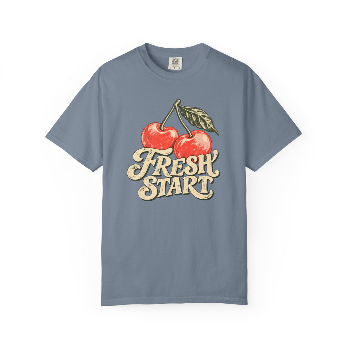 Fresh Start Cherry Recovery T‑Shirt