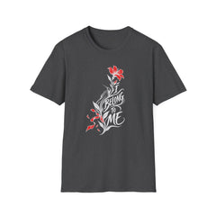 I Belong To Me - Premium Cotton T-Shirt Into Recovery