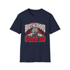 Brotherhood Saved My Ass 12-Step Recovery T-Shirt