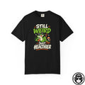 Still Weird Just Healthier - Comfort ColorsÂ® T-Shirt Into Recovery