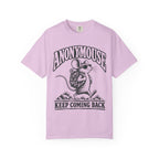 Anonymouse - Keep Coming Back Mouse T-Shirt