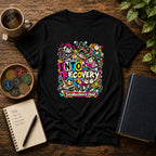 Into Recovery Shop Crazy Monkeys T-Shirt