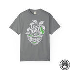 I Canâ‚¬„¢t Trust Hunger - Comfort ColorsÂ® T-Shirt Into Recovery