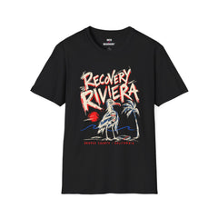 Recovery Riviera Orange County Coastal Recovery T-Shirt