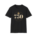 730 Days (2 Years) Of Recovery - Just for Today T‑Shirt