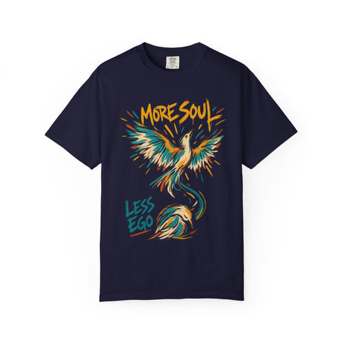 More Soul Less Ego (Phoenix) Recovery T-Shirt