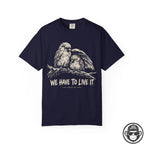 We Have To Live It Recovery Page 83 T-Shirt Printify
