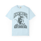 Anonymouse - Keep Coming Back Mouse T-Shirt