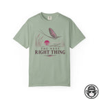 The Next Right Thing Mayfly Spiritual T-Shirt Printify
