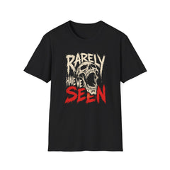 Rarely Have We Seen (Skull) Recovery T-Shirt